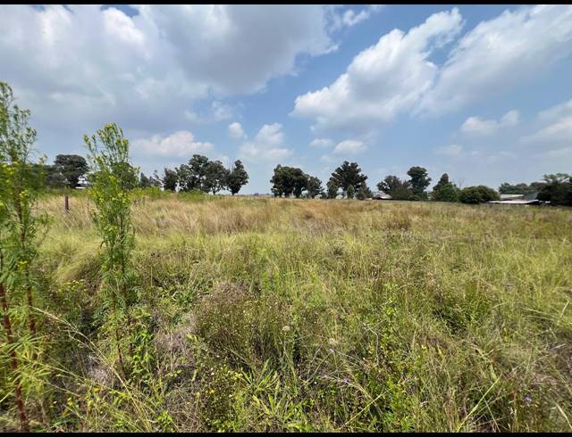 9,913M² VACANT LAND FOR SALE IN DE DEUR